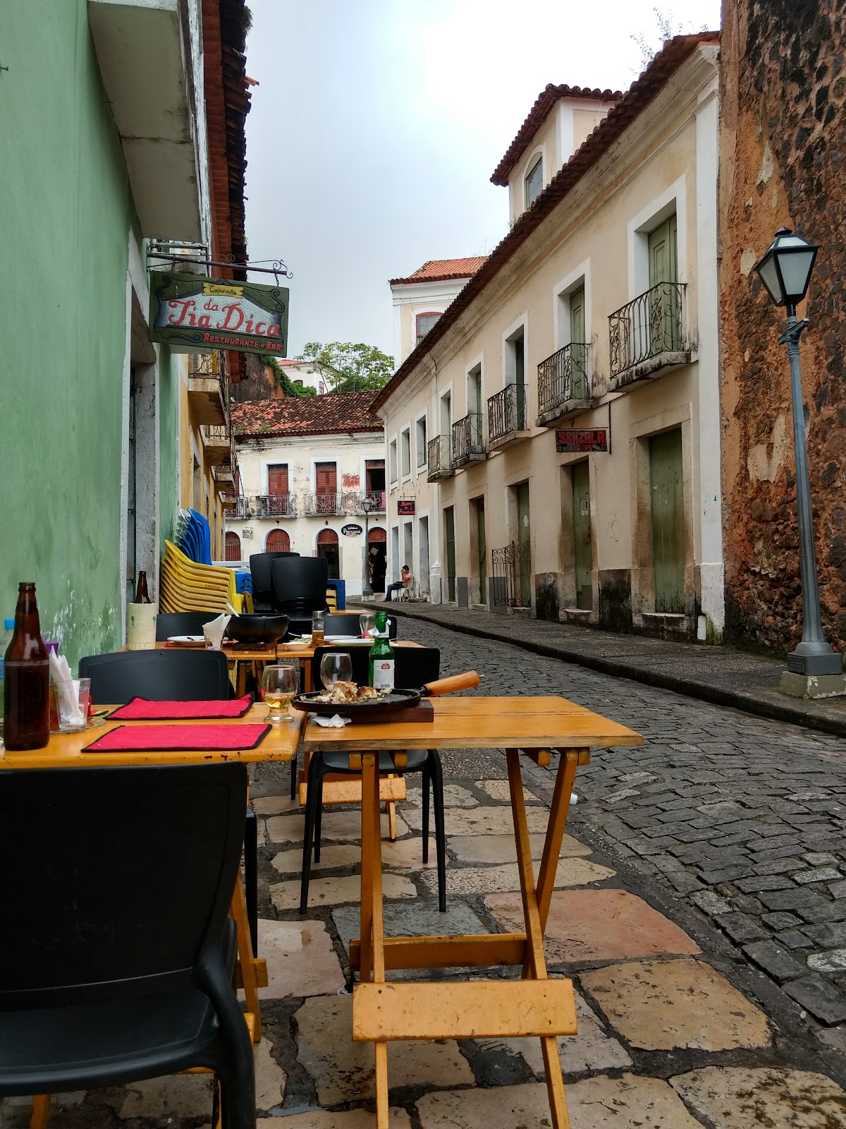 Cafofinho da Tia Dica