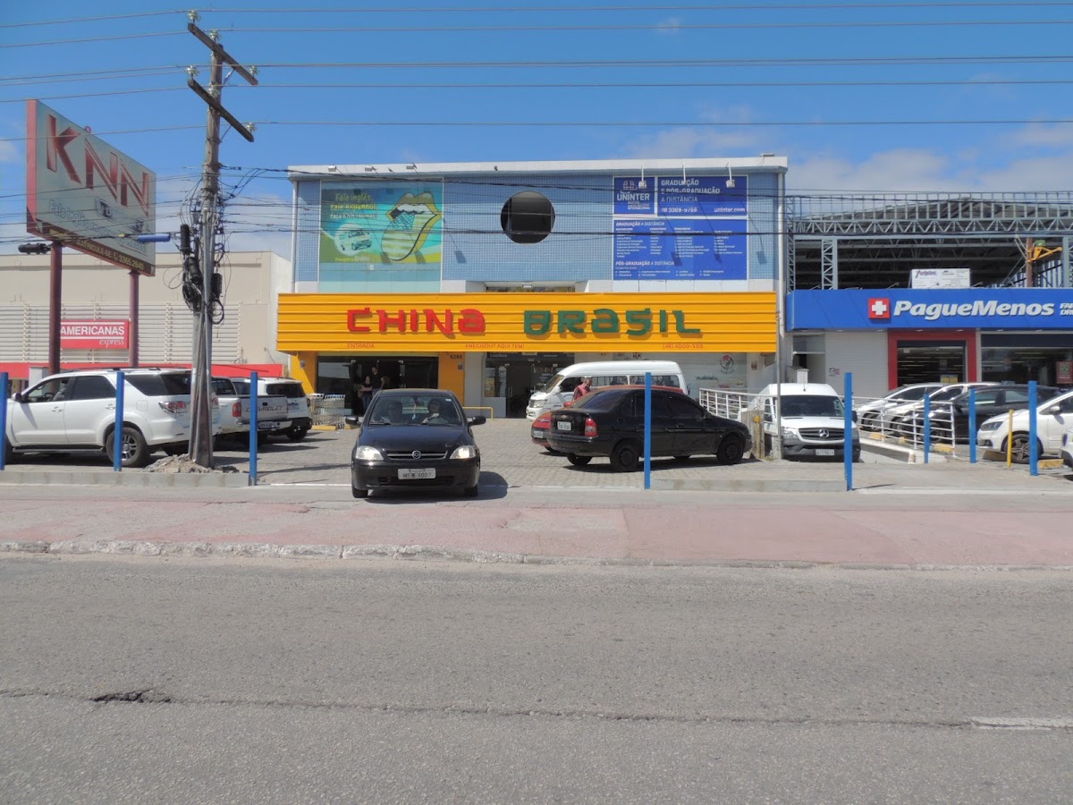 Loja China Brasil
