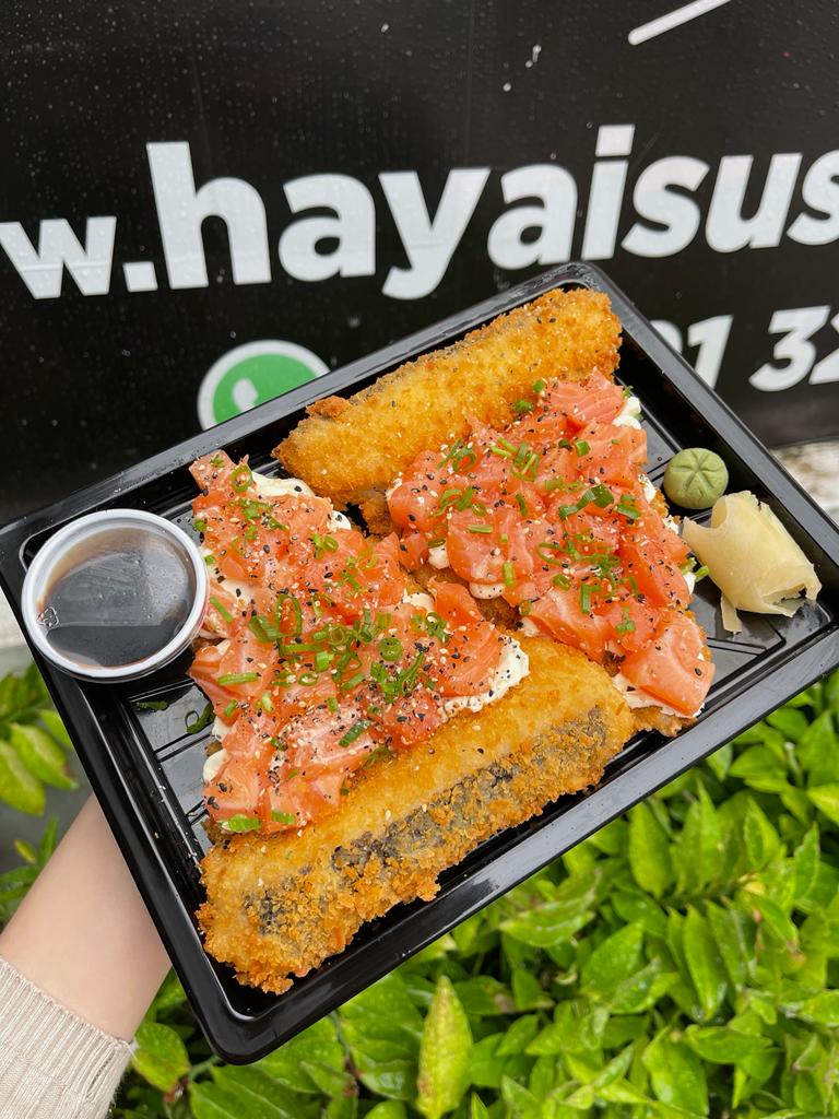 Hayai Sushi Trindade