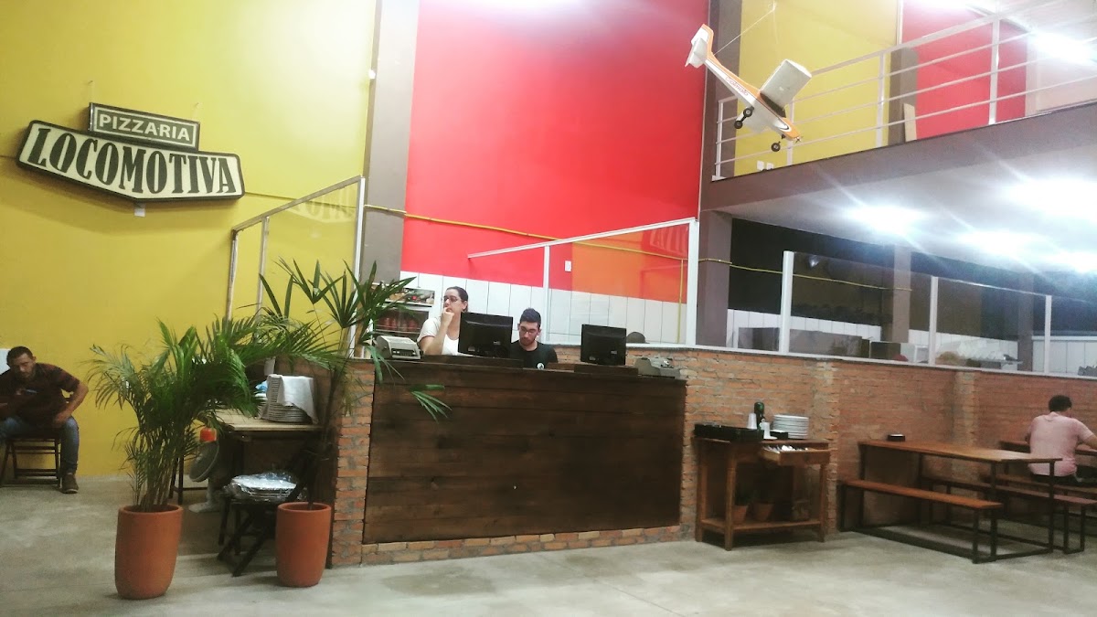 Locomotiva Pizzaria