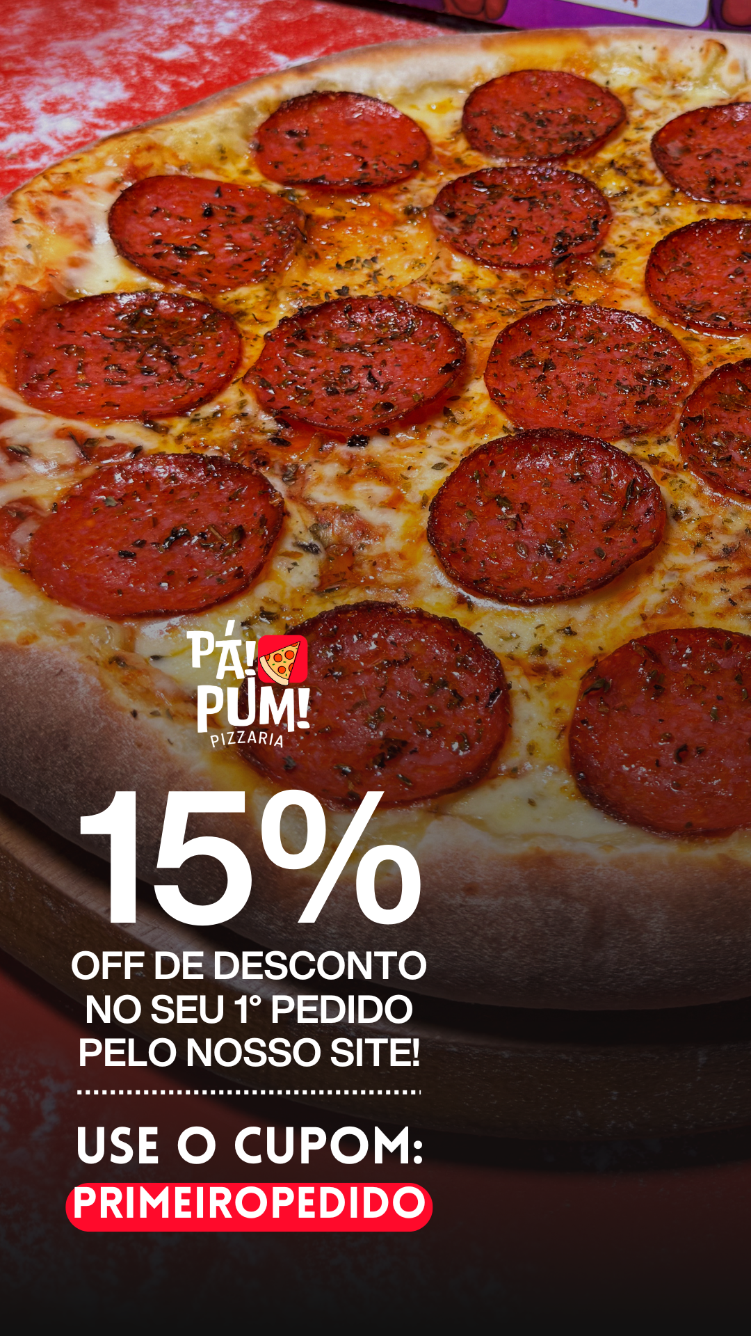 Pá Pum Pizzaria