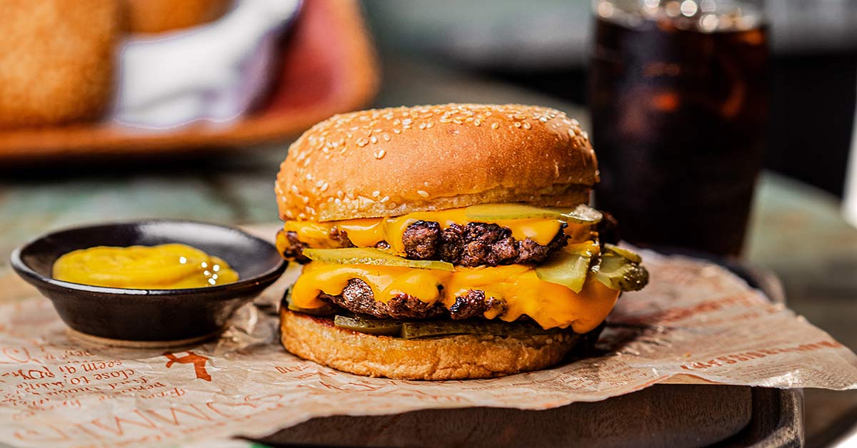 Chapados Smash Burger
