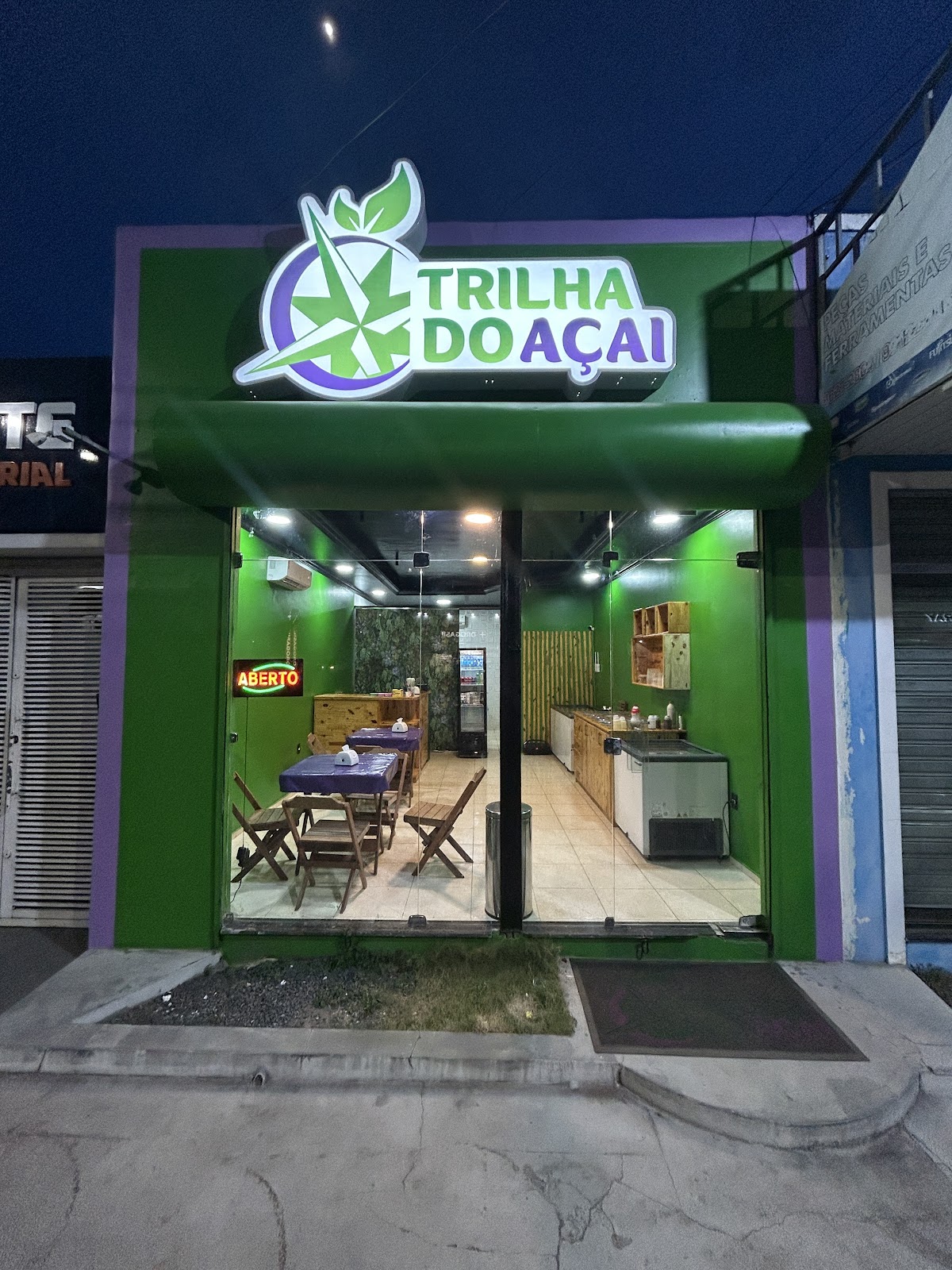 Trilha do Açaí RR
