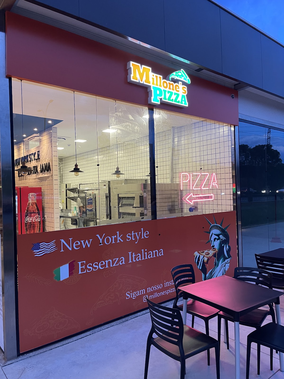 Millone's Pizza
