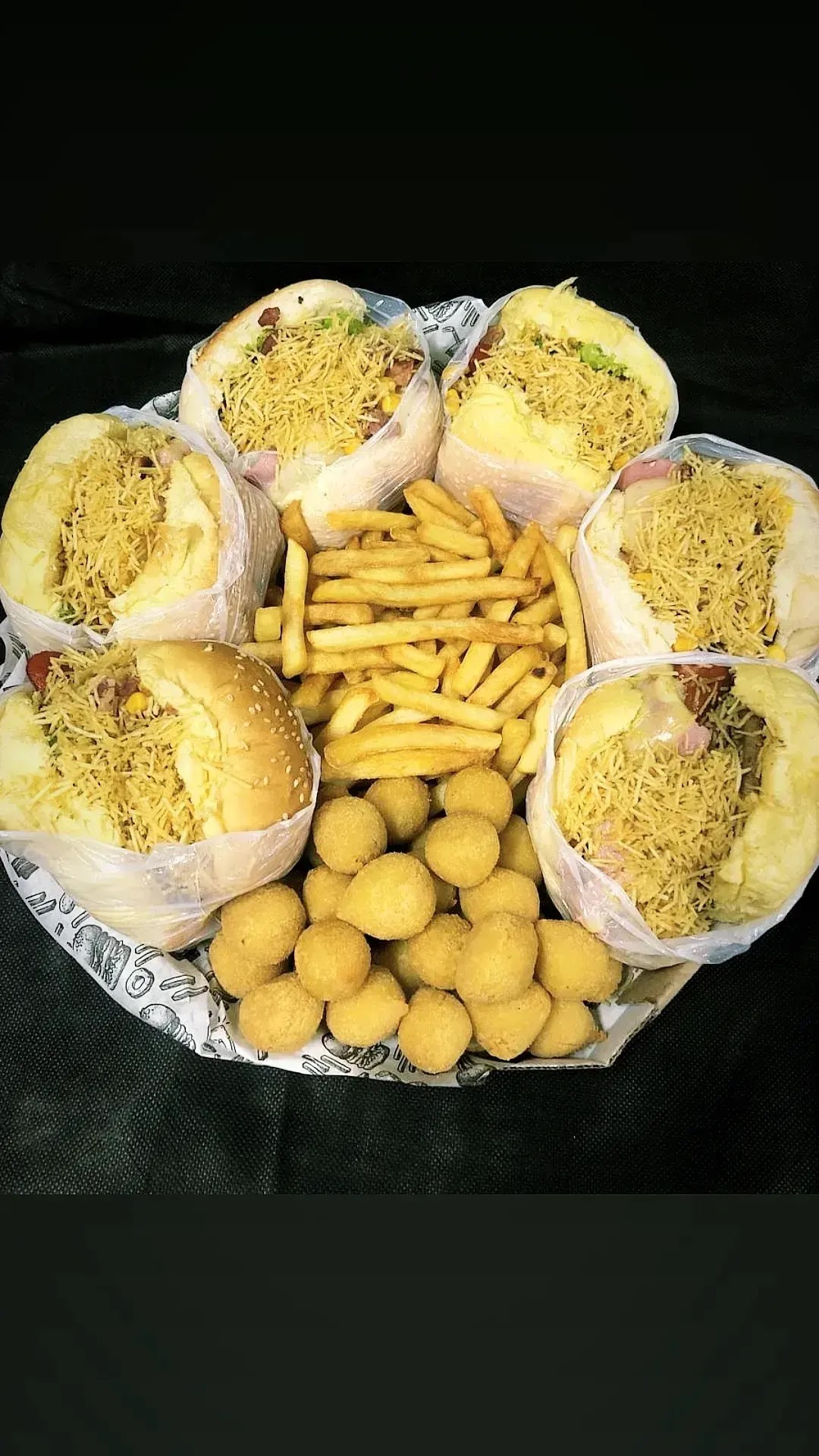 Baratão do Lanche