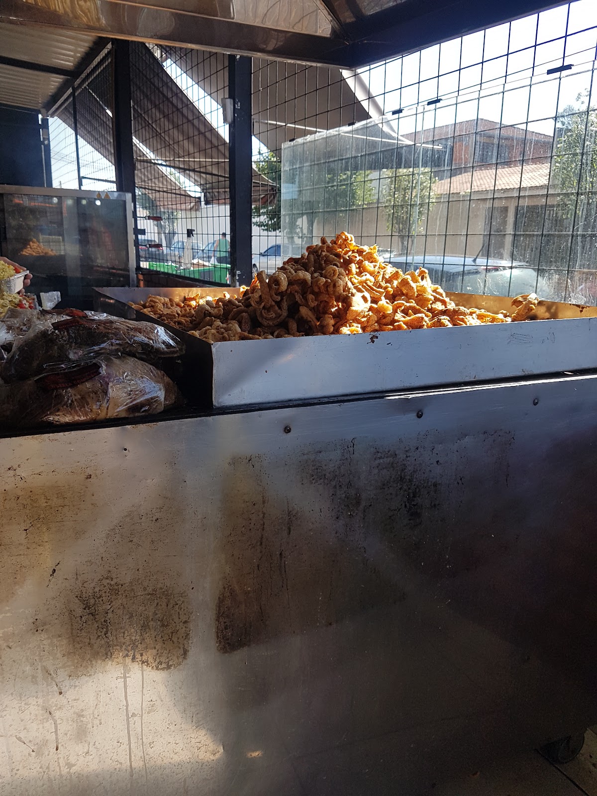 Barbecue Grill - Assados Especiais
