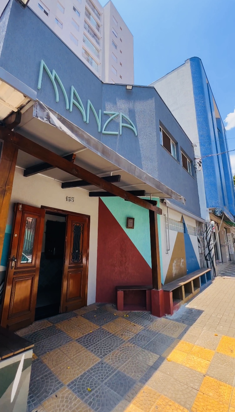 Manza Sushi Bar