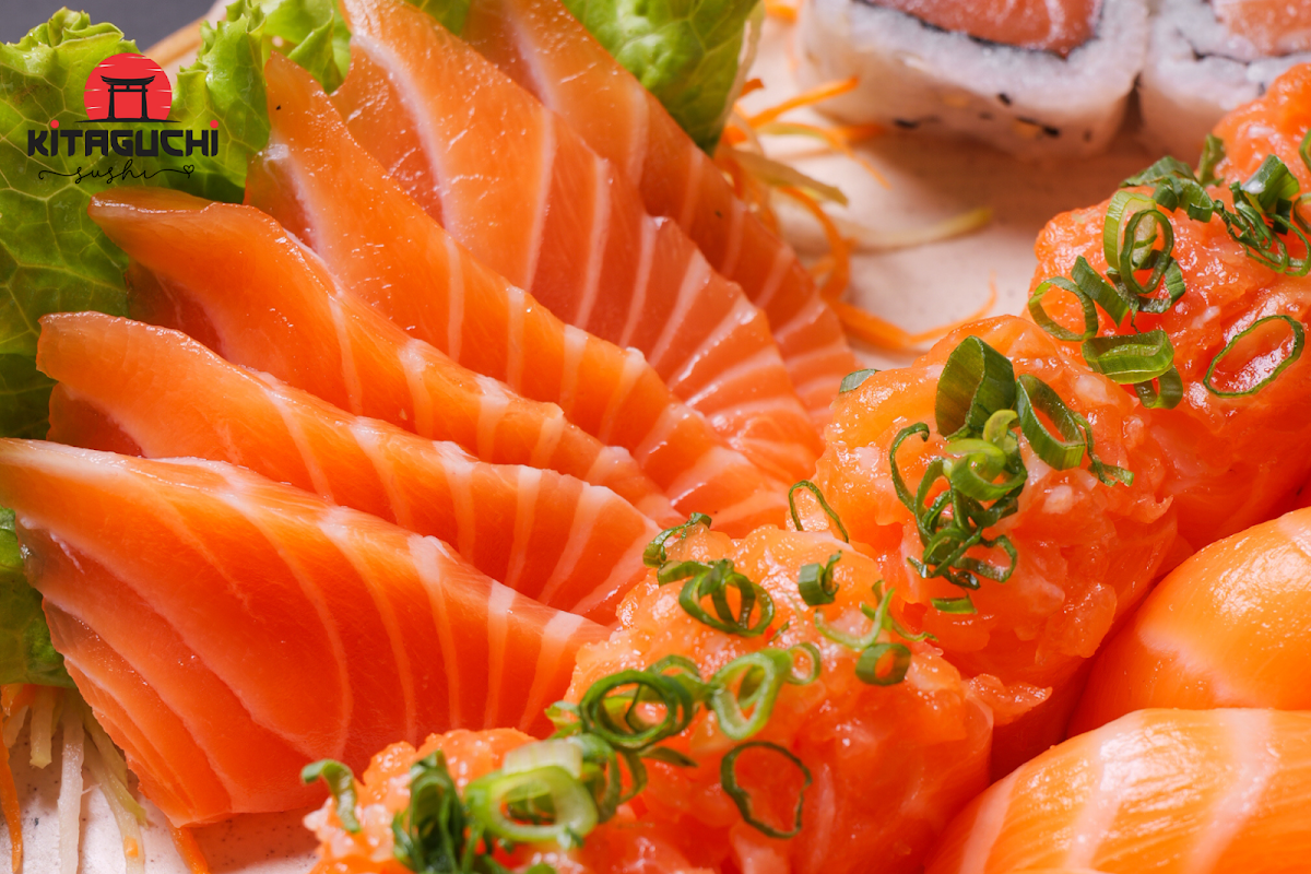 Kitaguchi Sushi - Santo André
