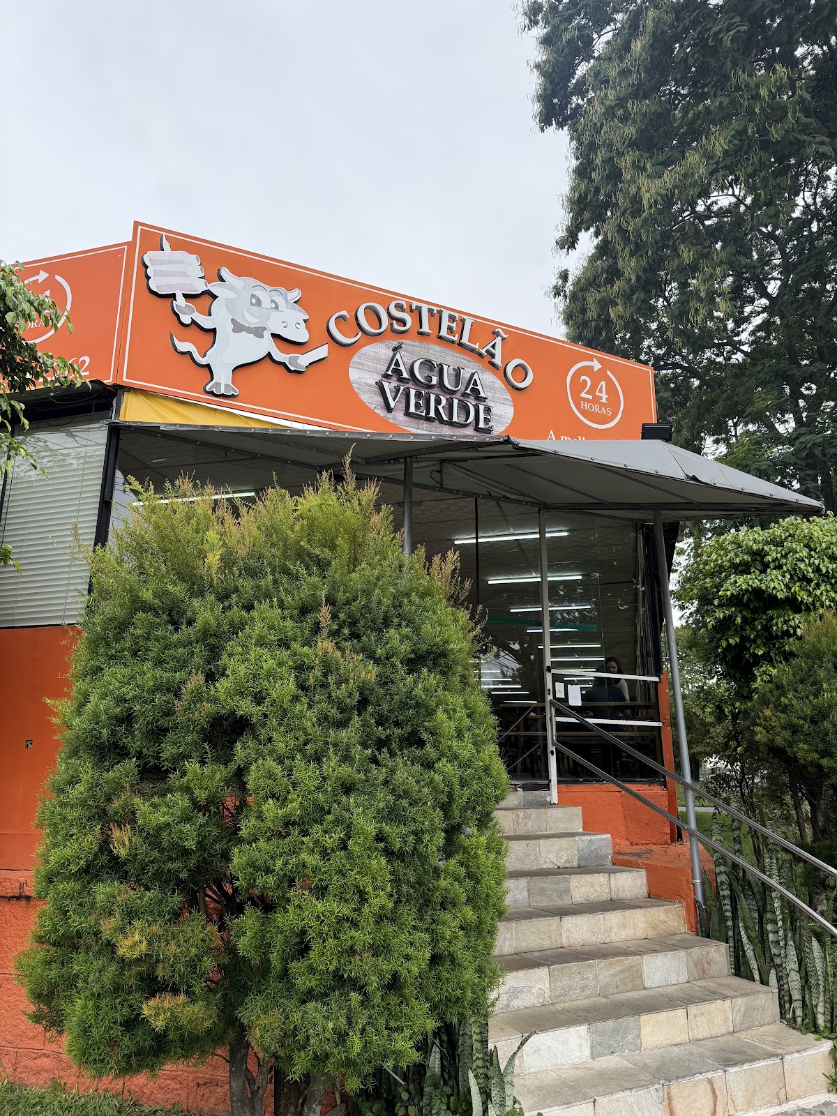 Costelão Água Verde