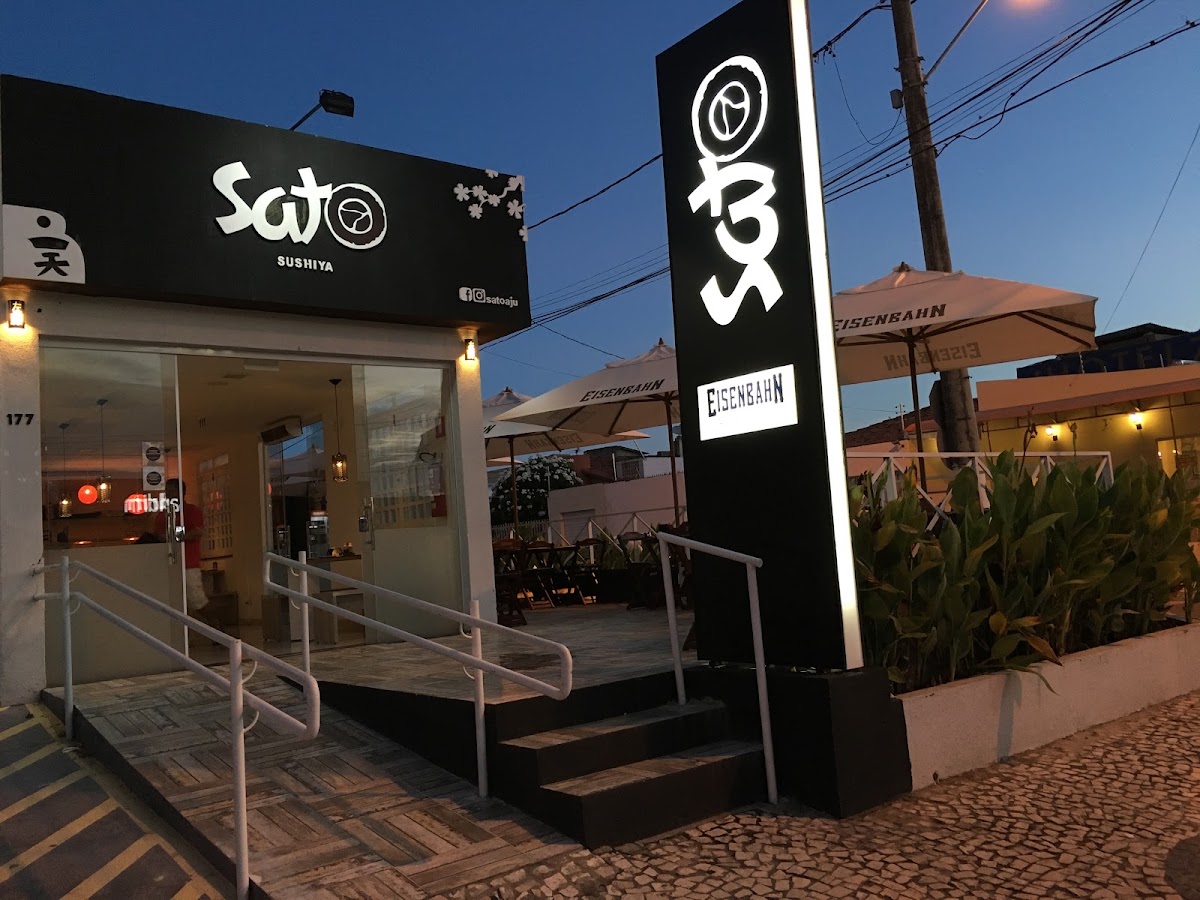 Sato Sushi - Inácio Barbosa