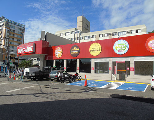 Supermercados Imperatriz | Coqueiros