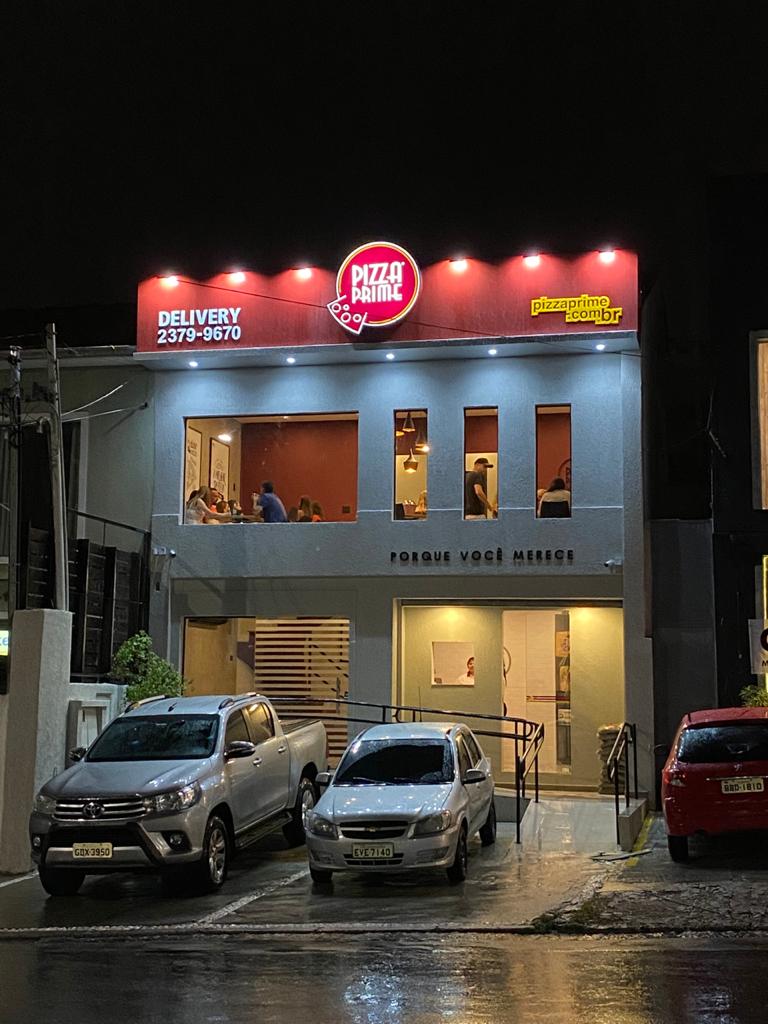 Pizza Prime | Santo André SP