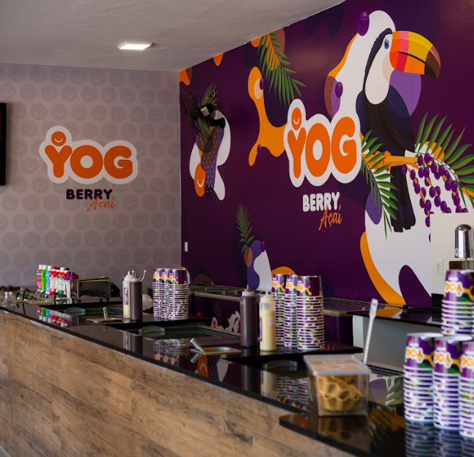 Yog Açaí - Araretama