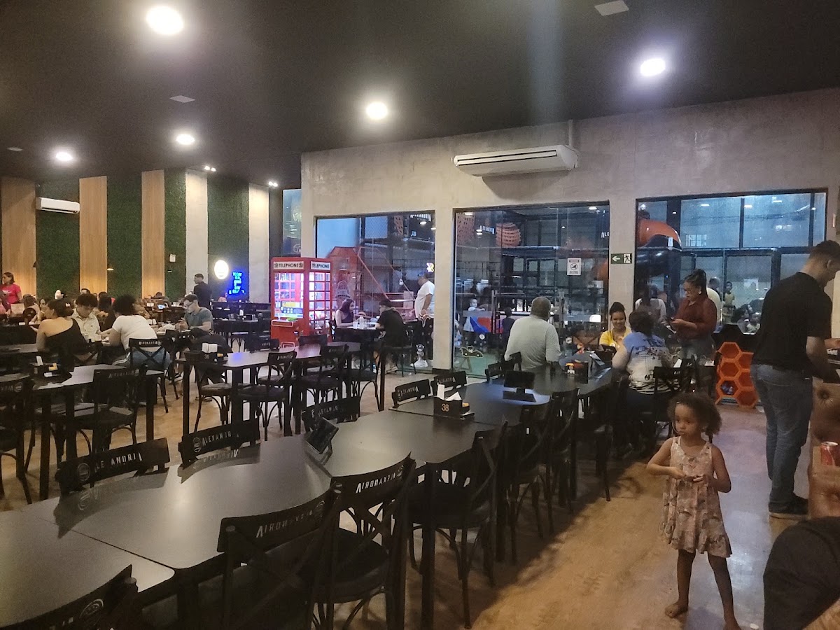 Alexandria Burger Praia Grande