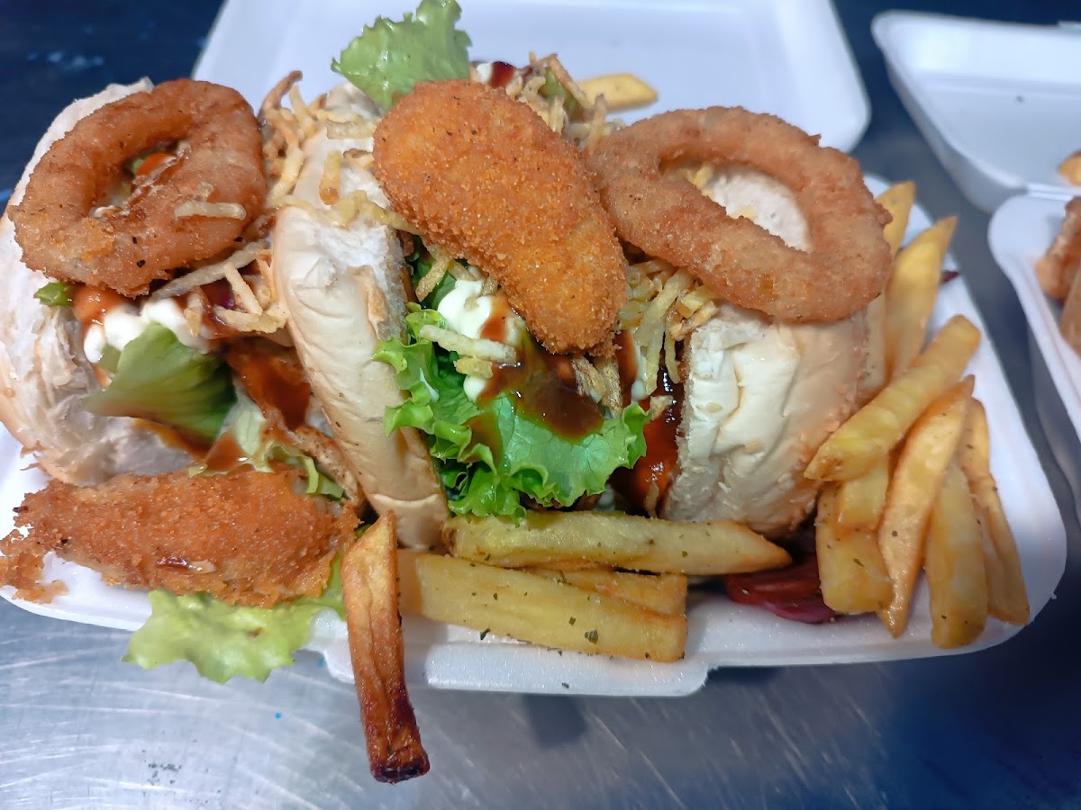 Top Lanches Jardim Brasil