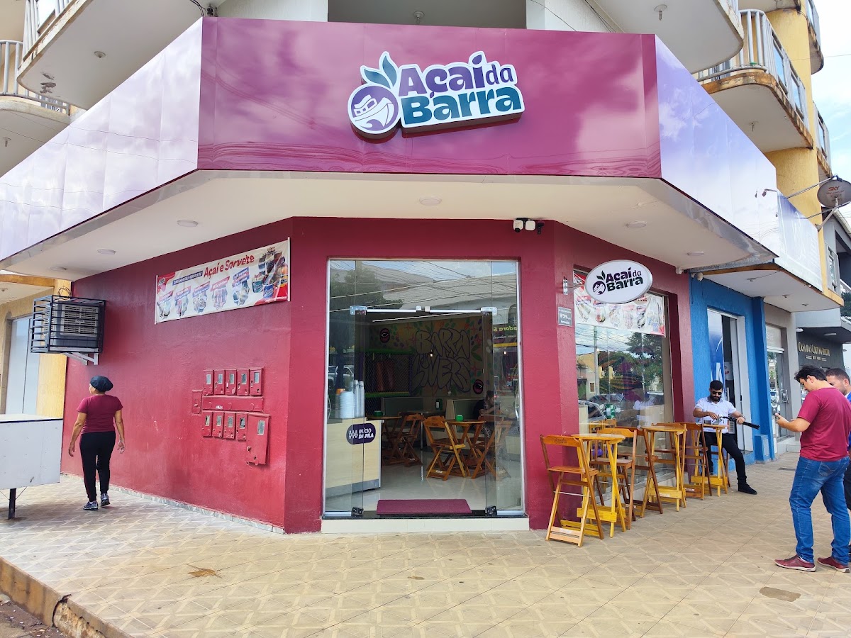 Açaí da Barra Formosa