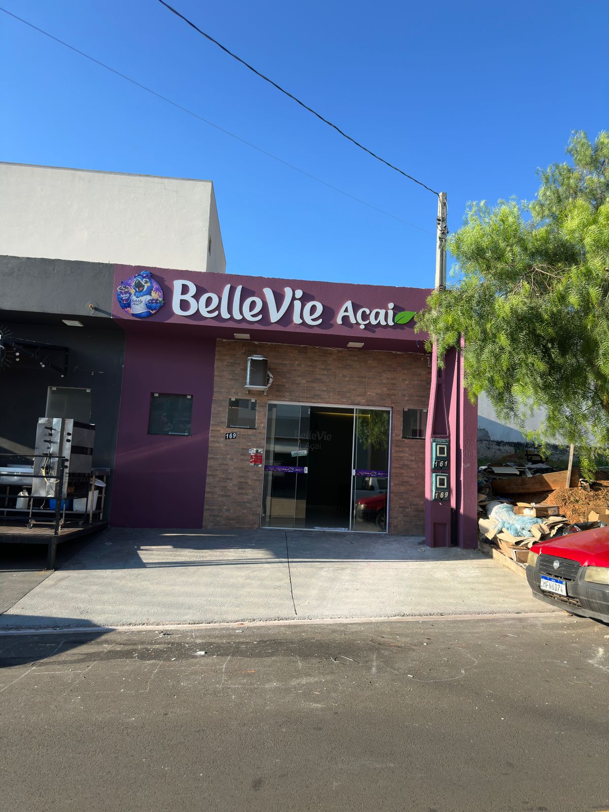 BelleVie açaí