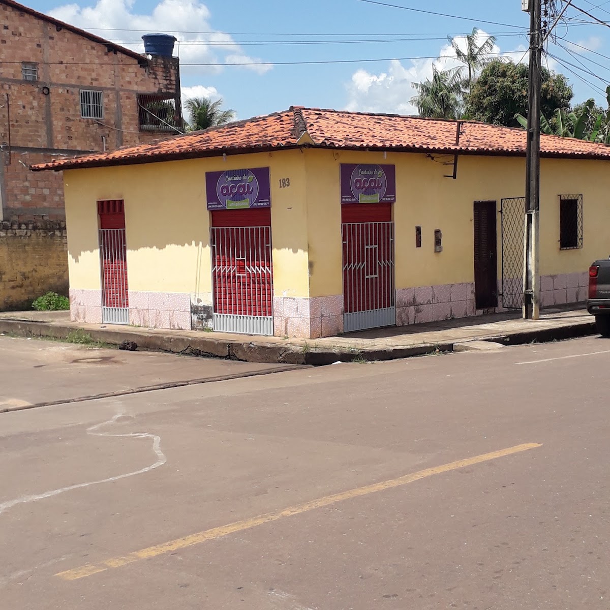 Cantinho do Açaí