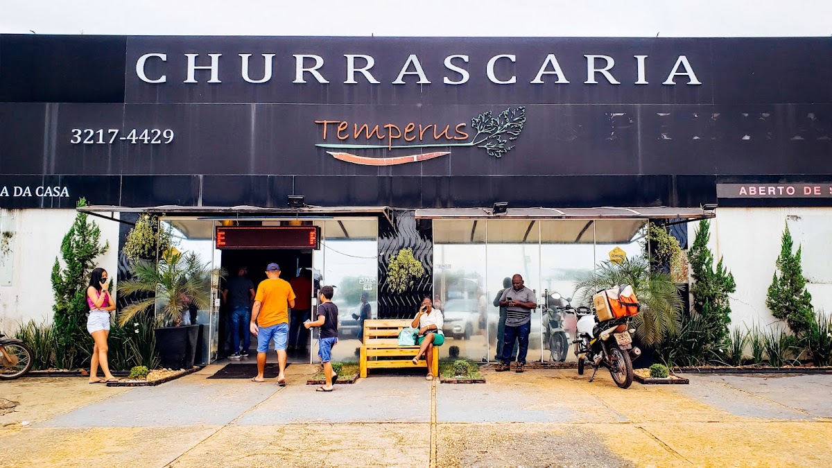 Temperus Churrascaria