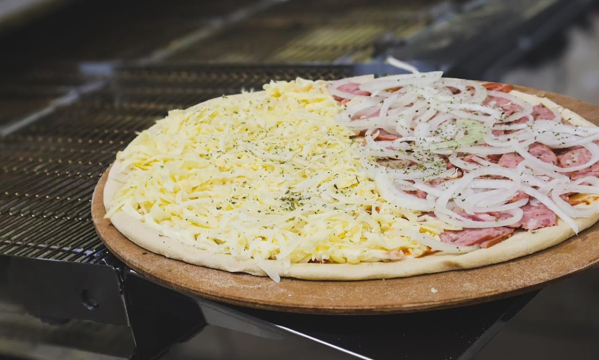 Pizzaria Dom Olí