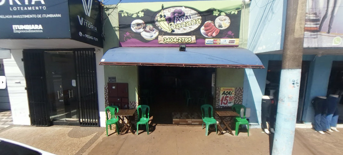 Açaí Banana