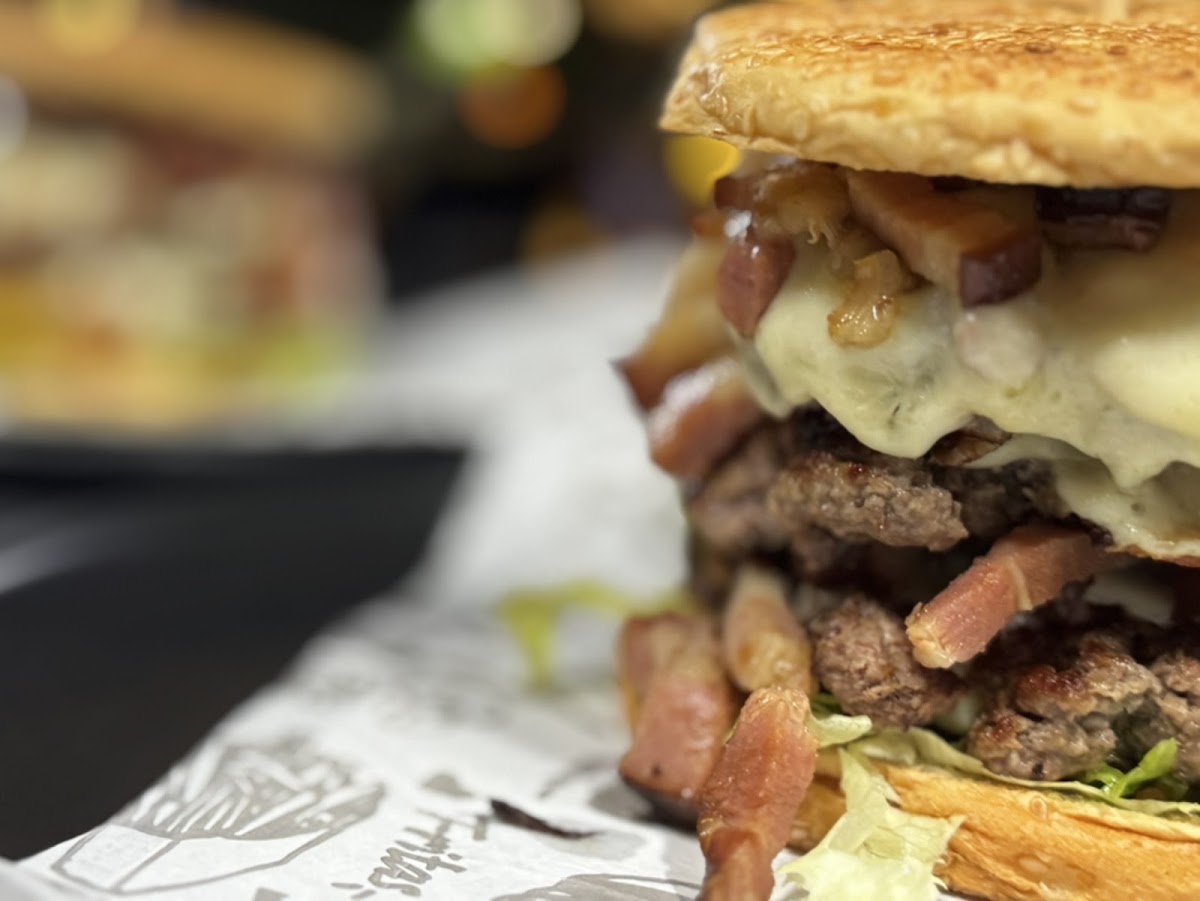 Best Burger Food Truck Ceres
