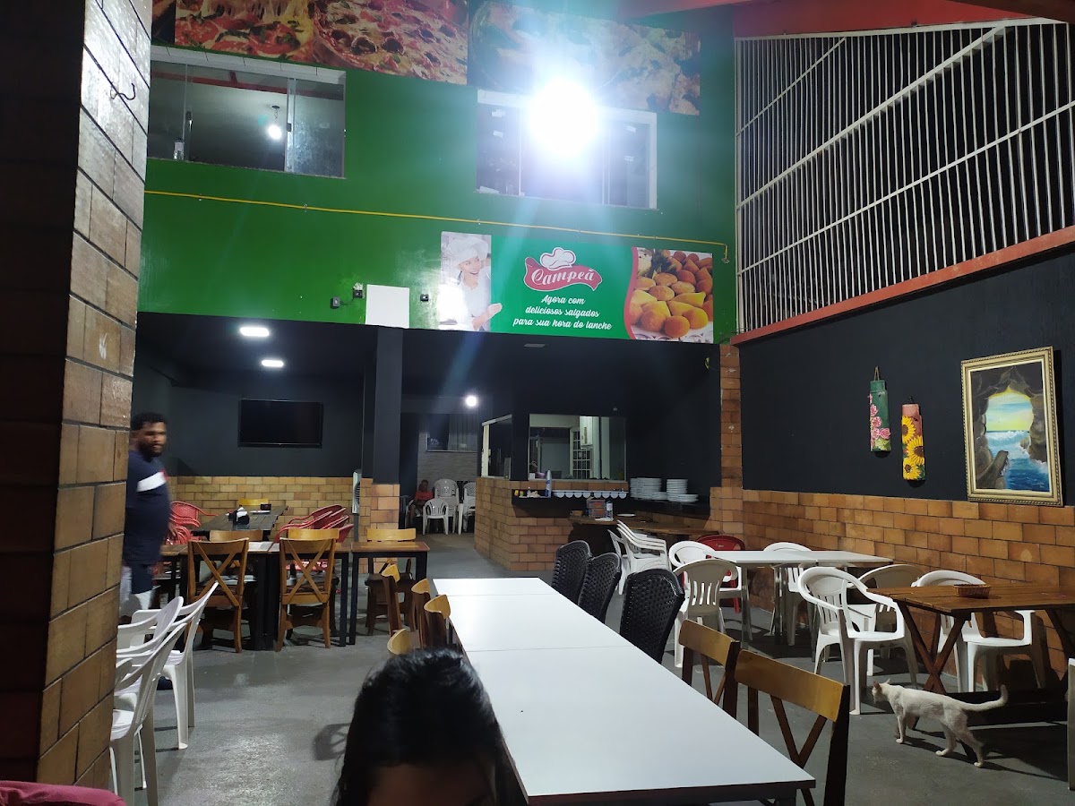 Pizzaria Campeã