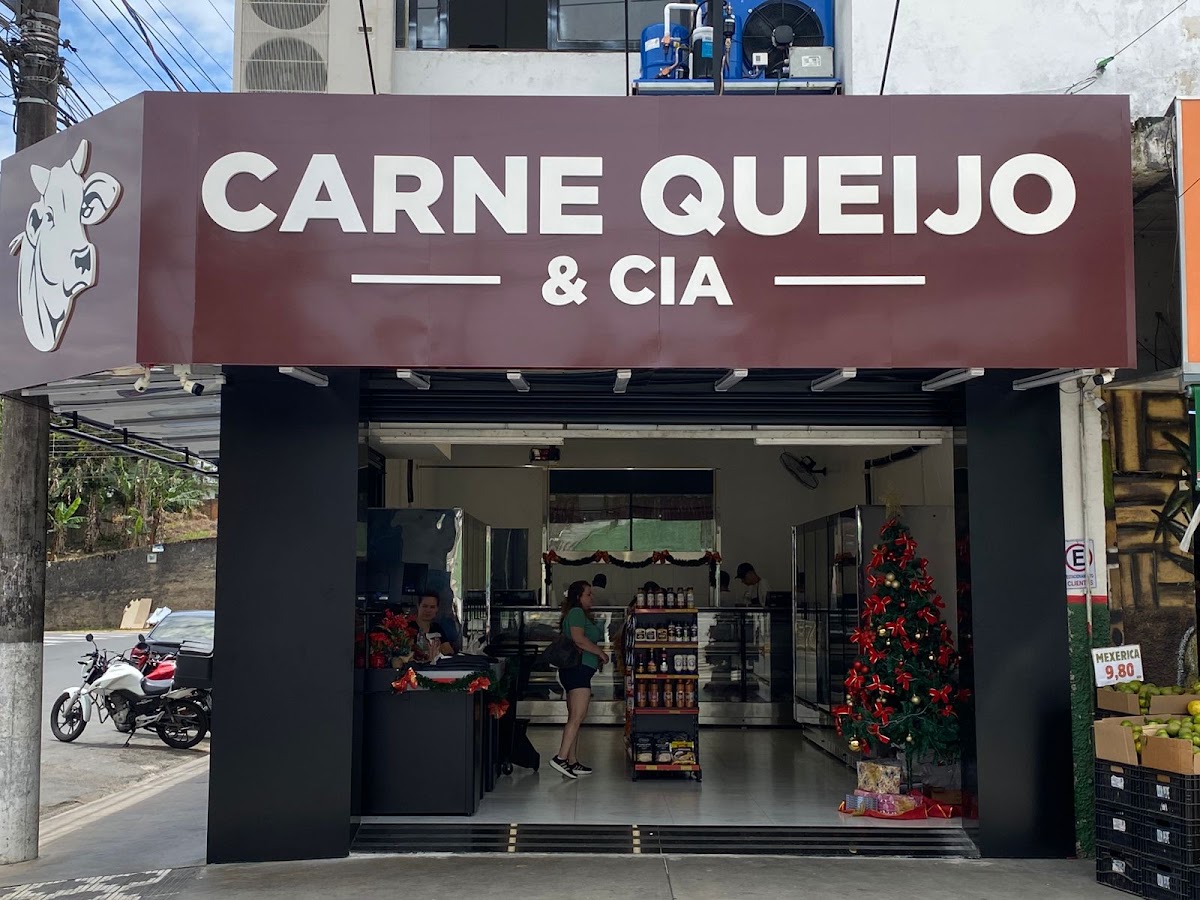 Carne Queijo & Cia
