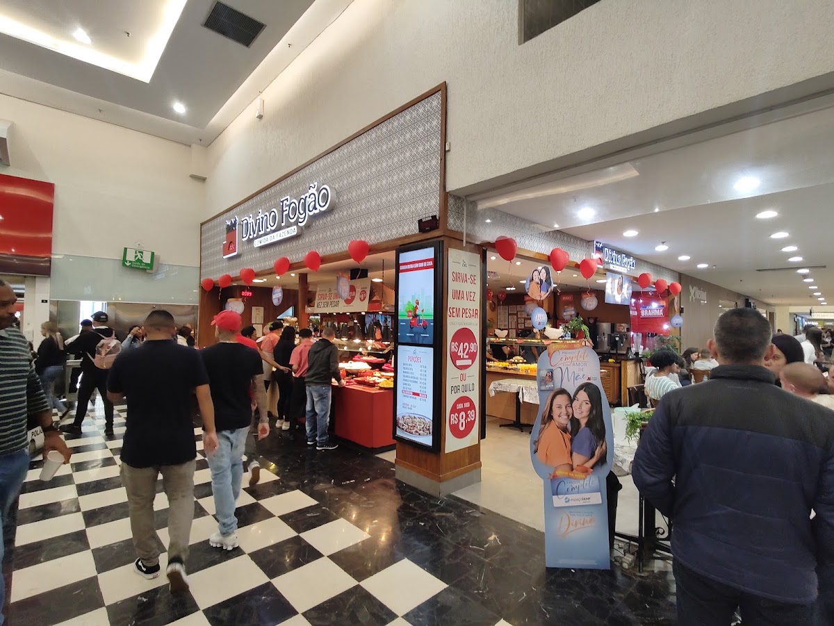 Divino Fogão