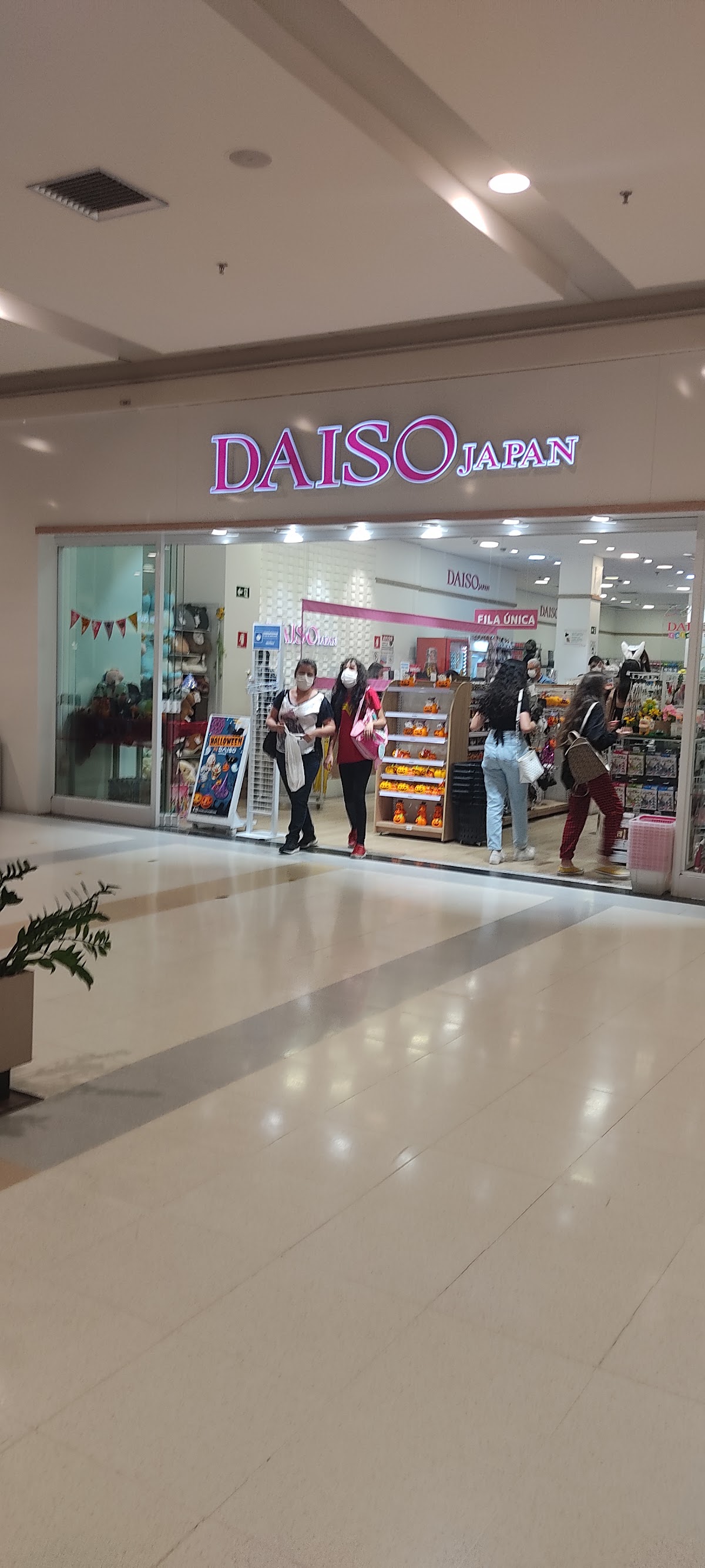 Daiso Japan Brasil - CenterVale Shopping