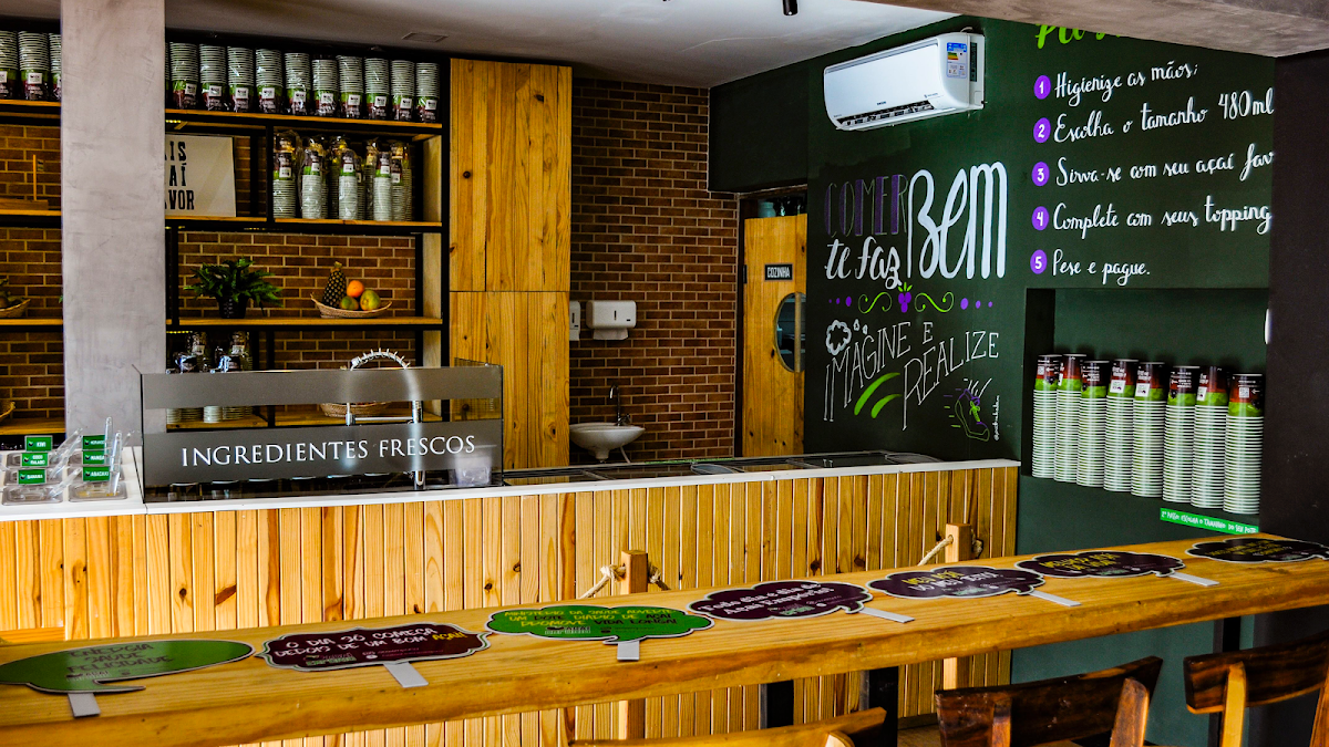 Açaí Empório Tirol