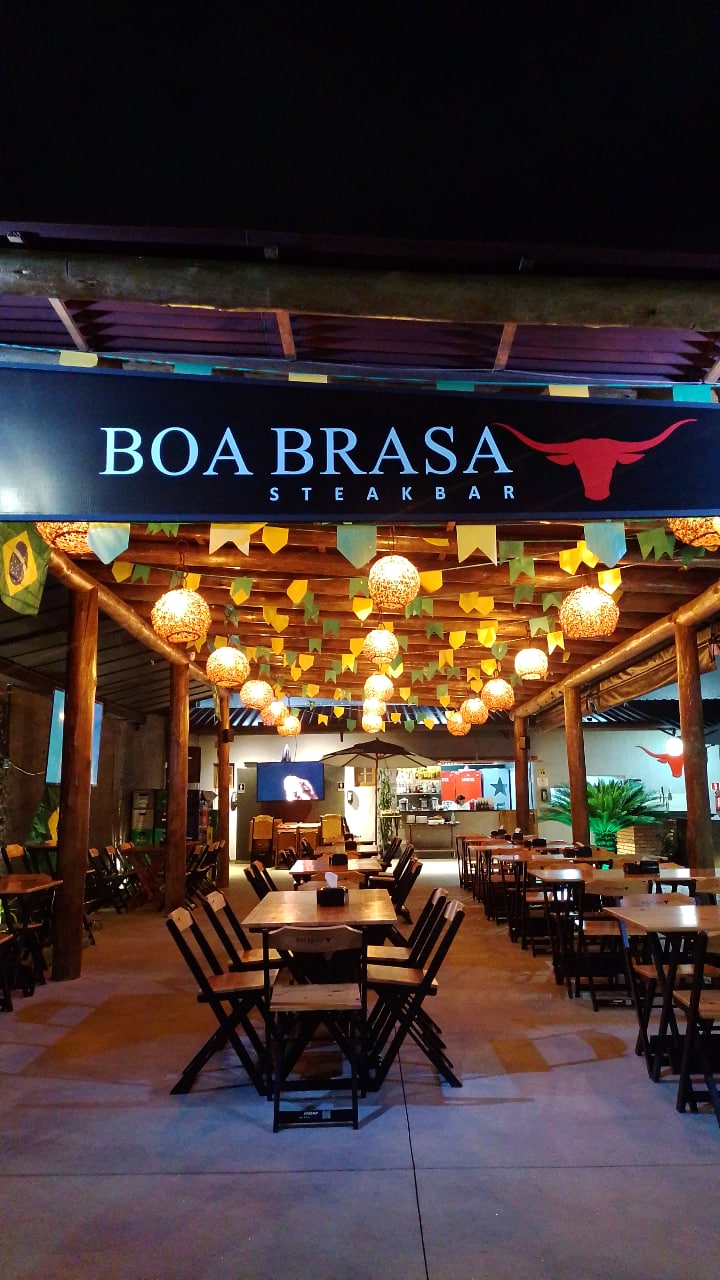 Boa Brasa - Steakbar