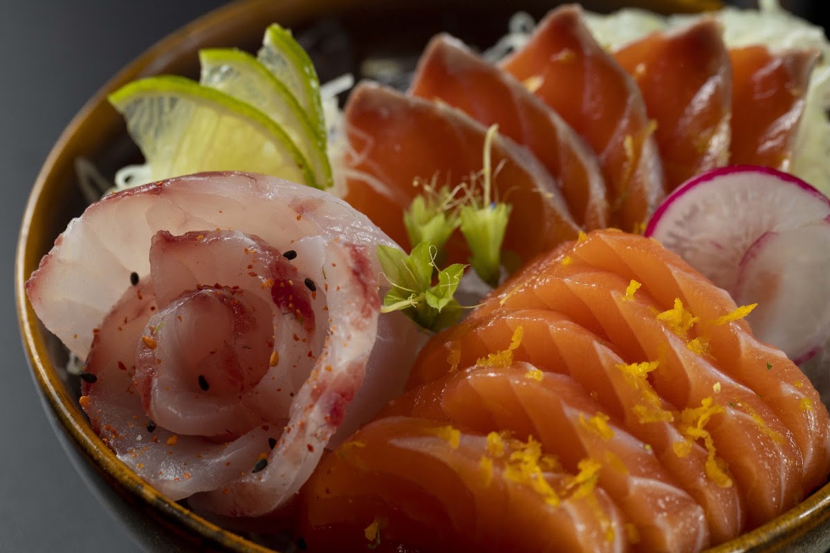 Yama Creative Sushi