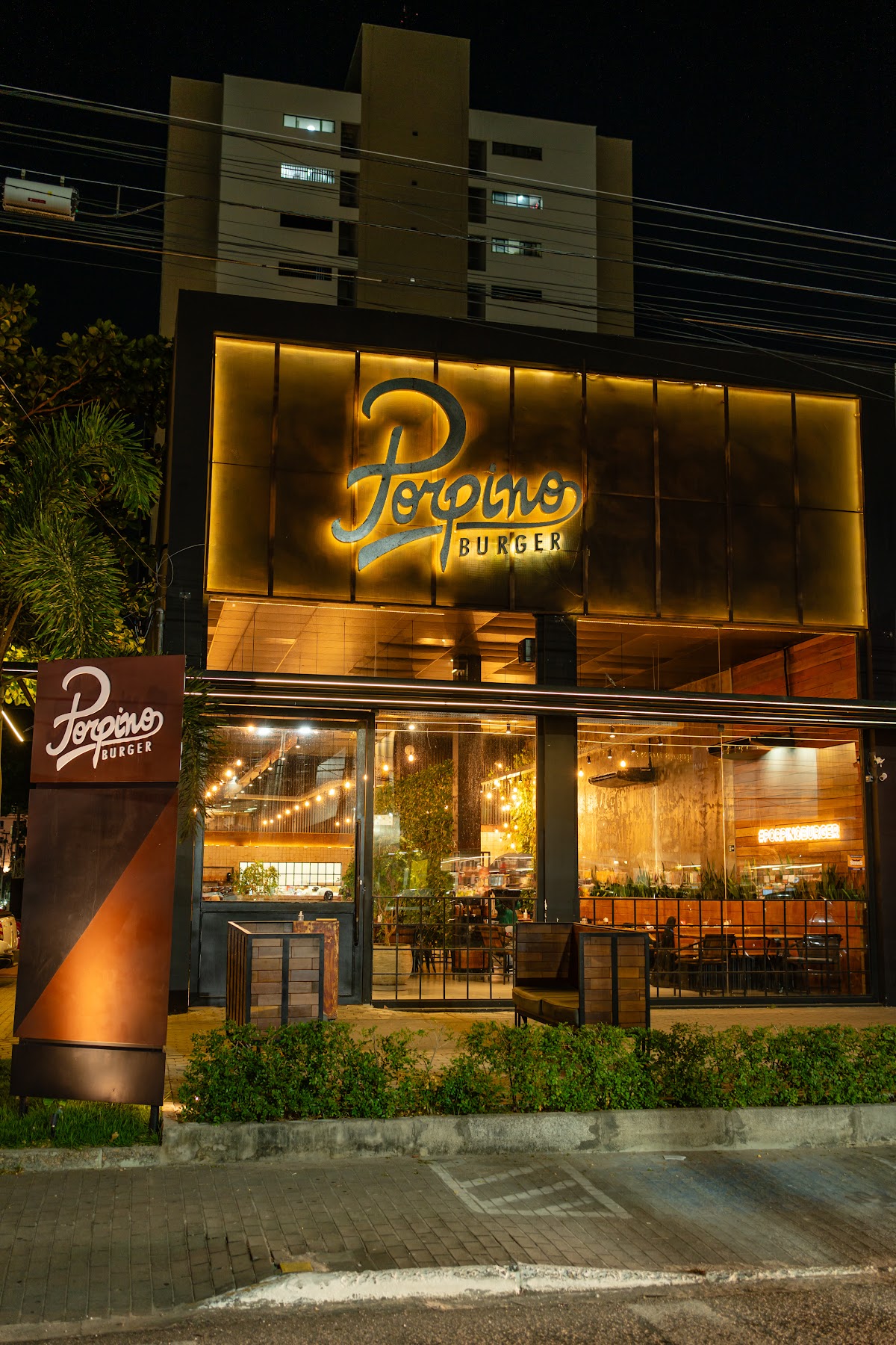 Porpino Burger