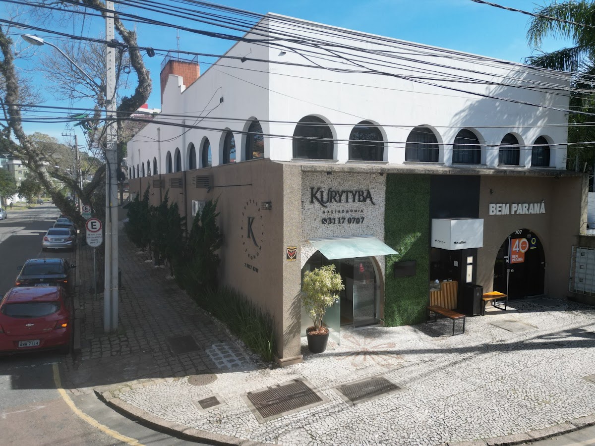 Restaurante Kurytyba Gastronomia