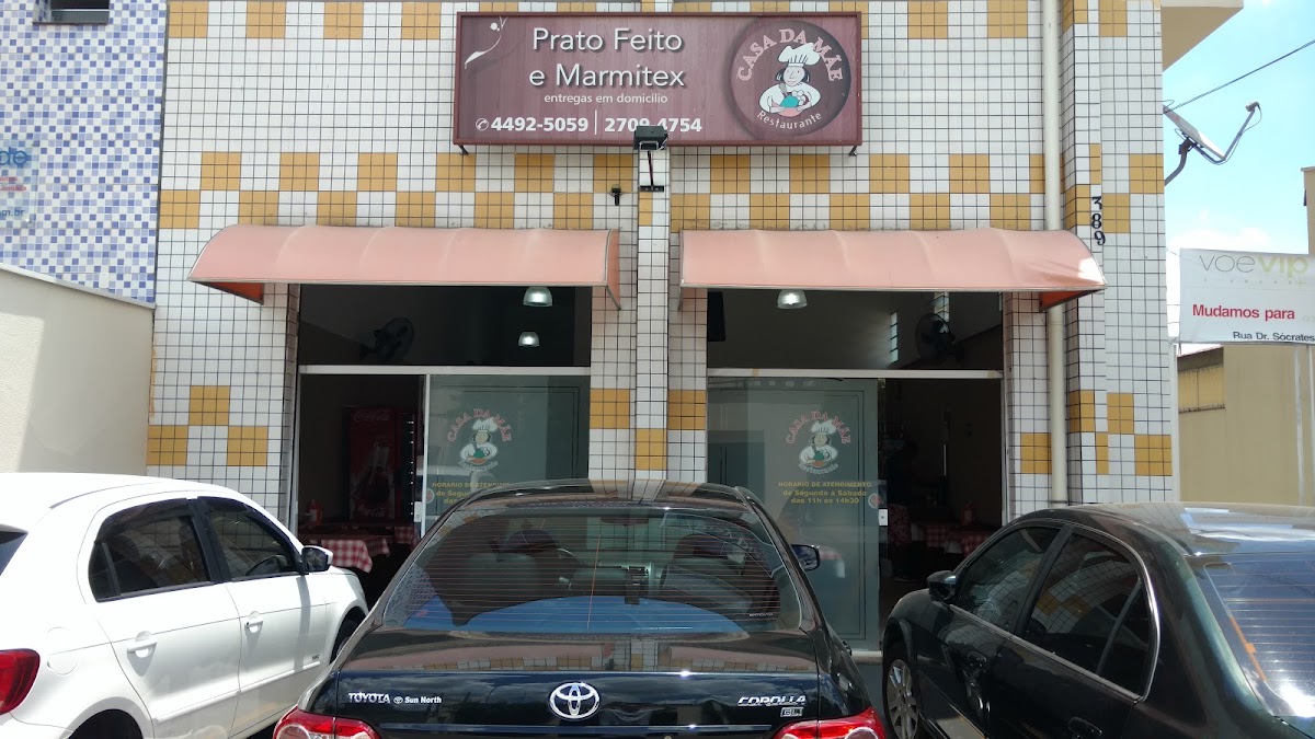Casa da Mãe