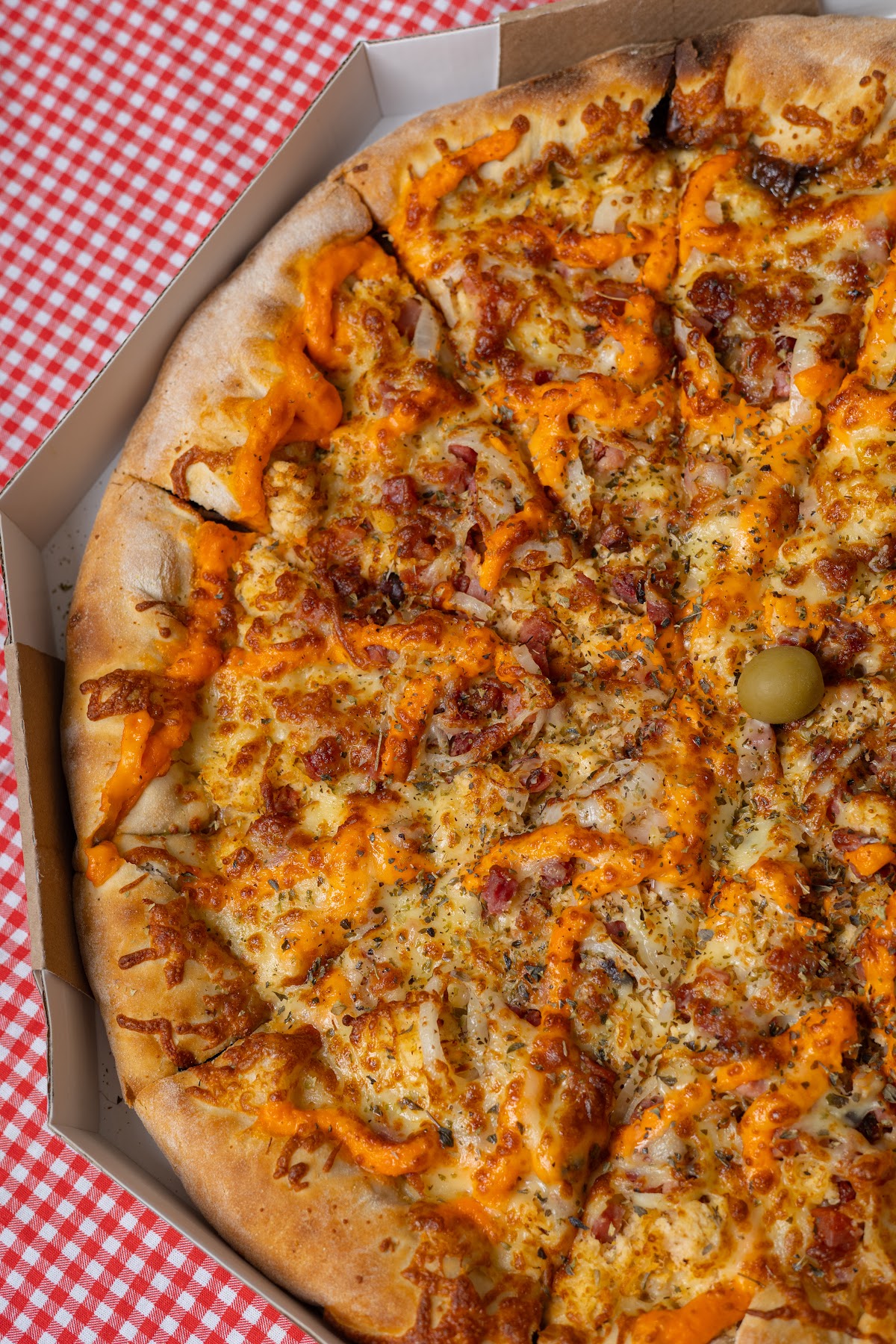 Monsxtra Pizzaria - Trindade