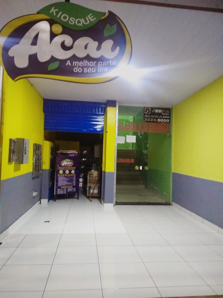 Kiosque do Açaí Centro
