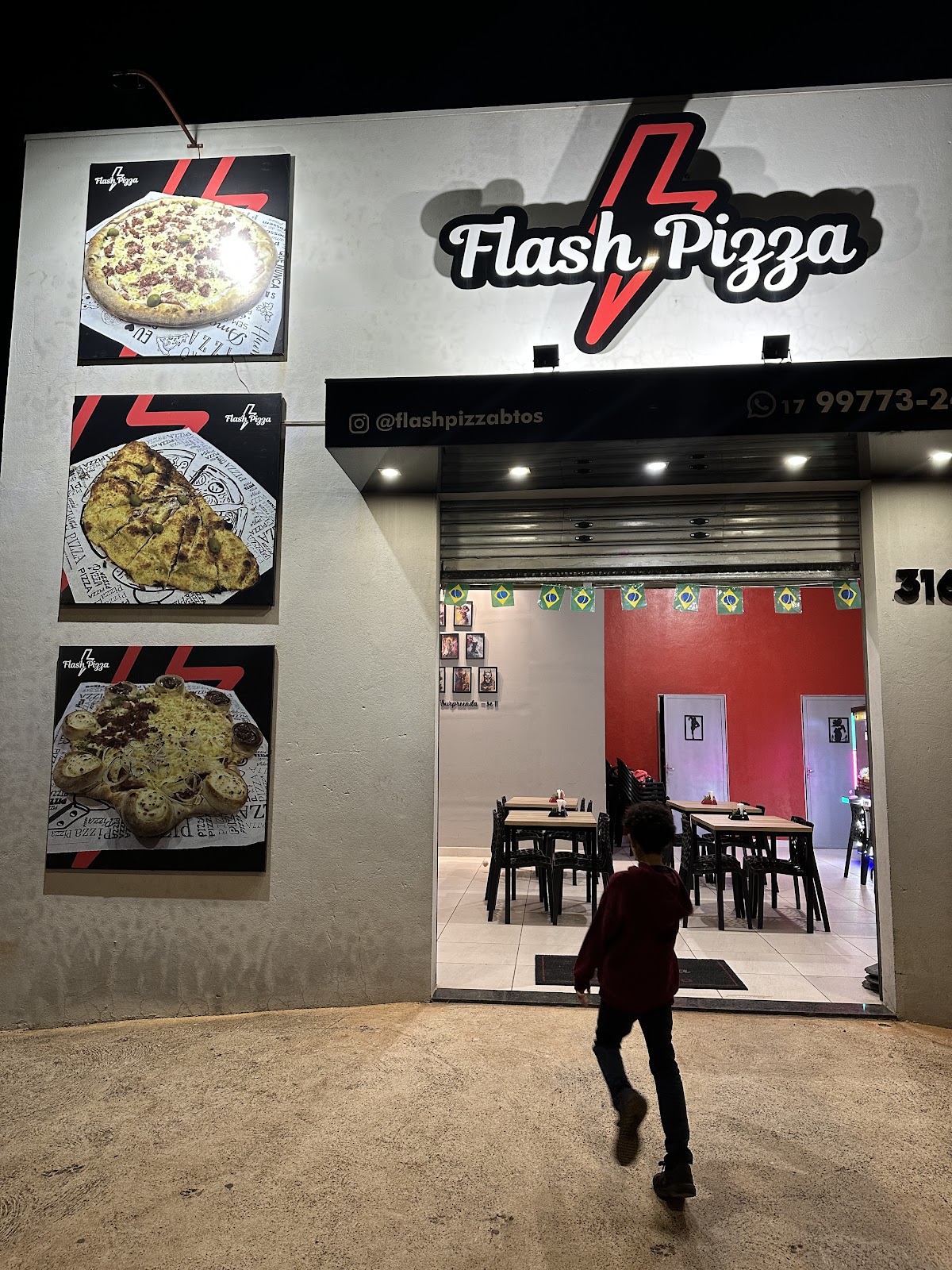 Flash Pizza