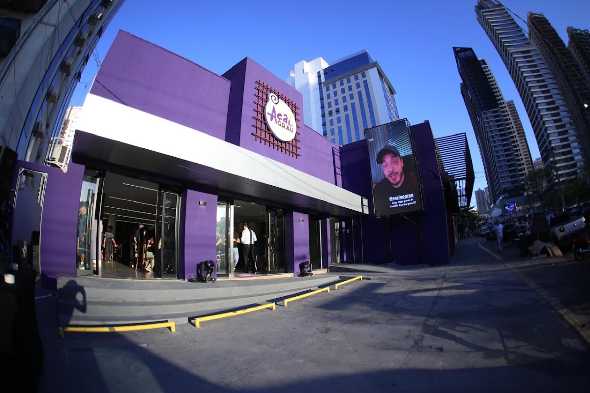 Açaí no Grau