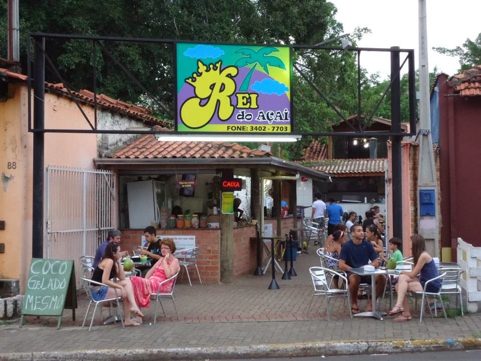 Rei do Açaí