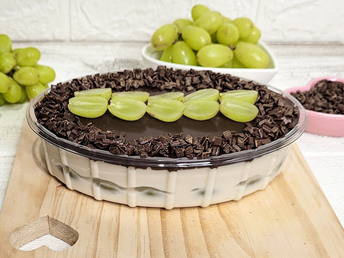 Confeitaria Marilia Carvalho | Sobremesas Delivery em Trindade