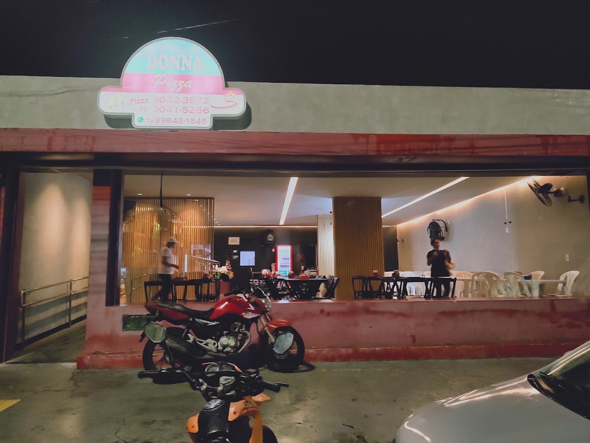 Donna Pizza