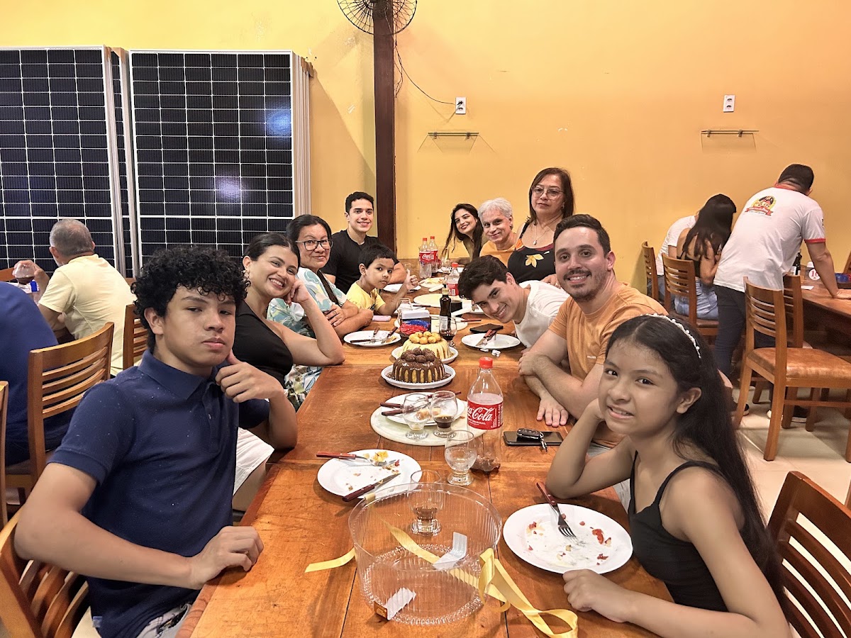 Pizzaria Presença