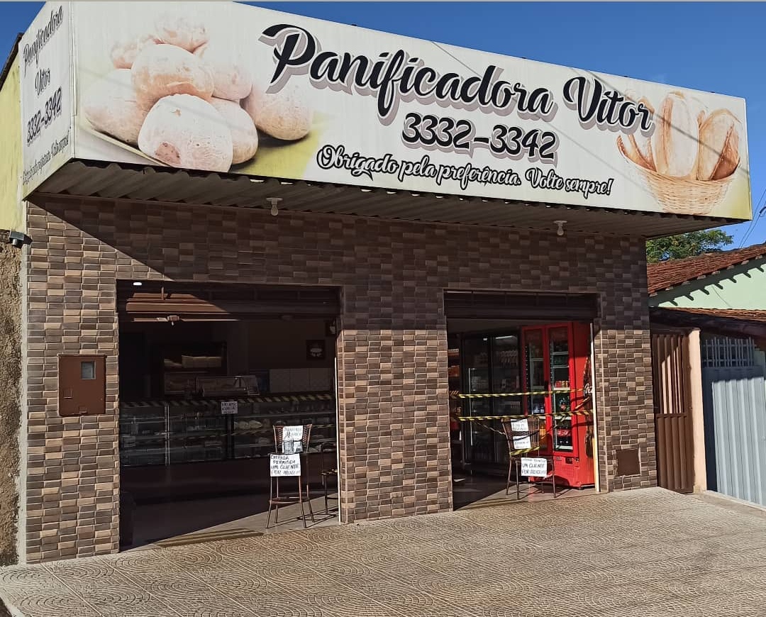 Panificadora Vitor