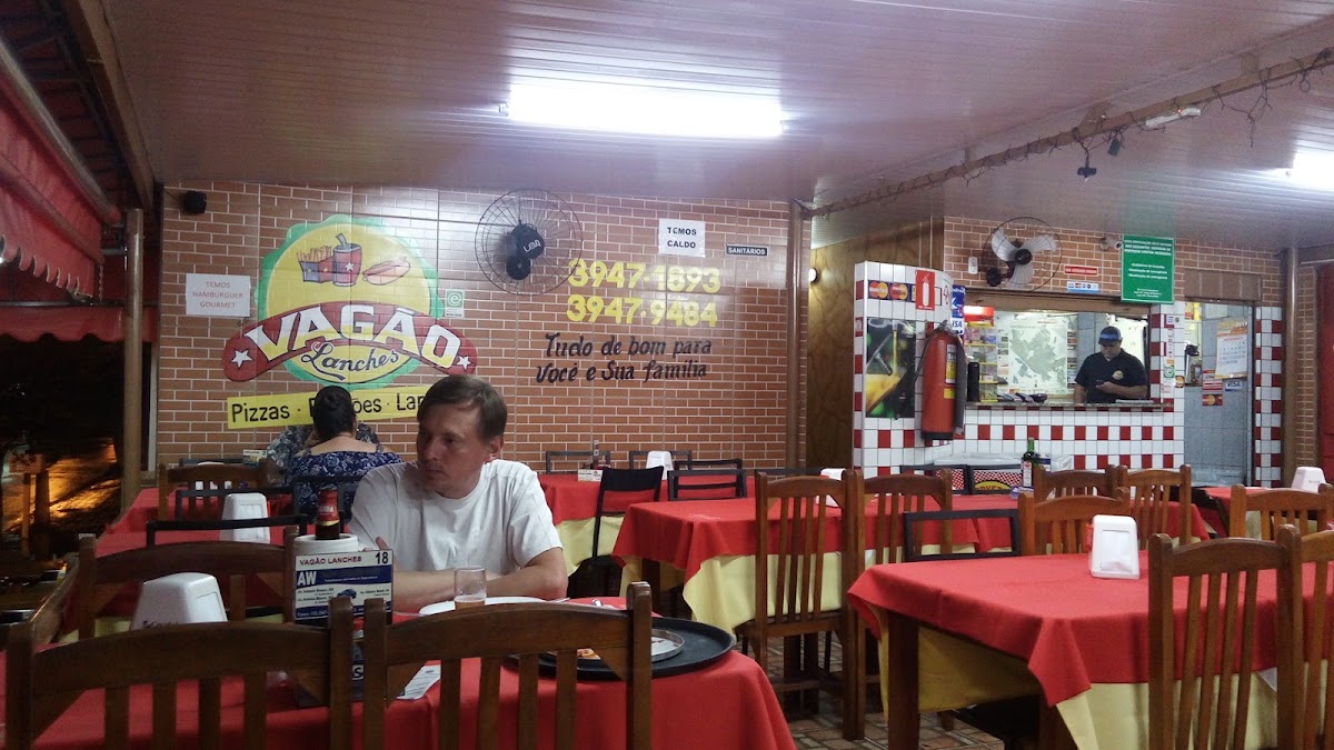 Restaurante e Lanchonete Vagão