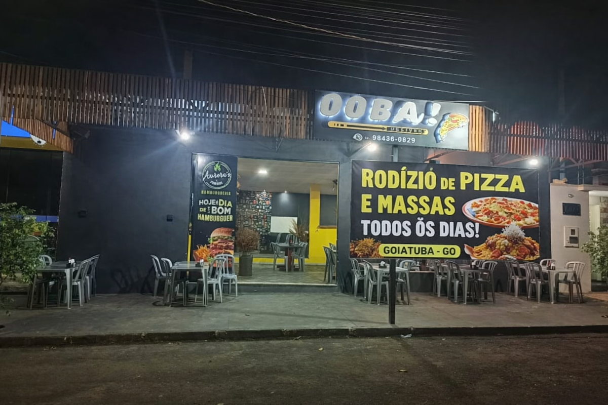 Ooba Pizzaria