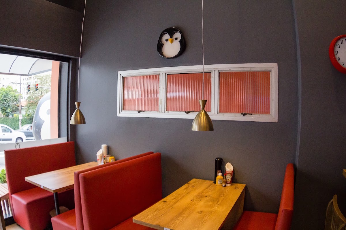 Hamburgueria Le Pinguê