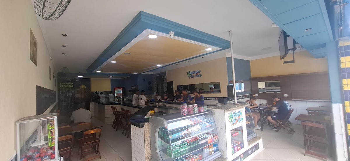 Estação do Suco