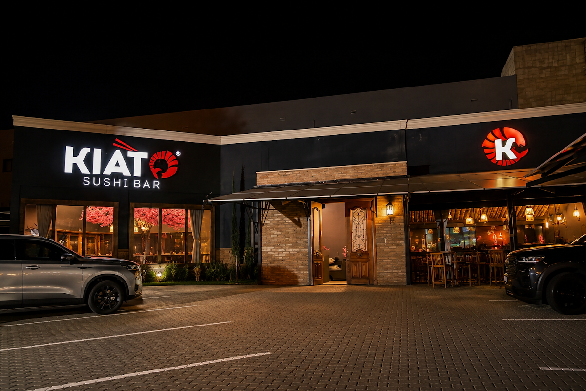 kiato Sushi Bar